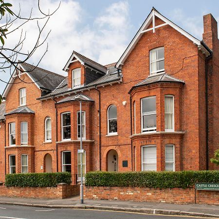 Saco Reading Castle Crescent Appartement Buitenkant foto