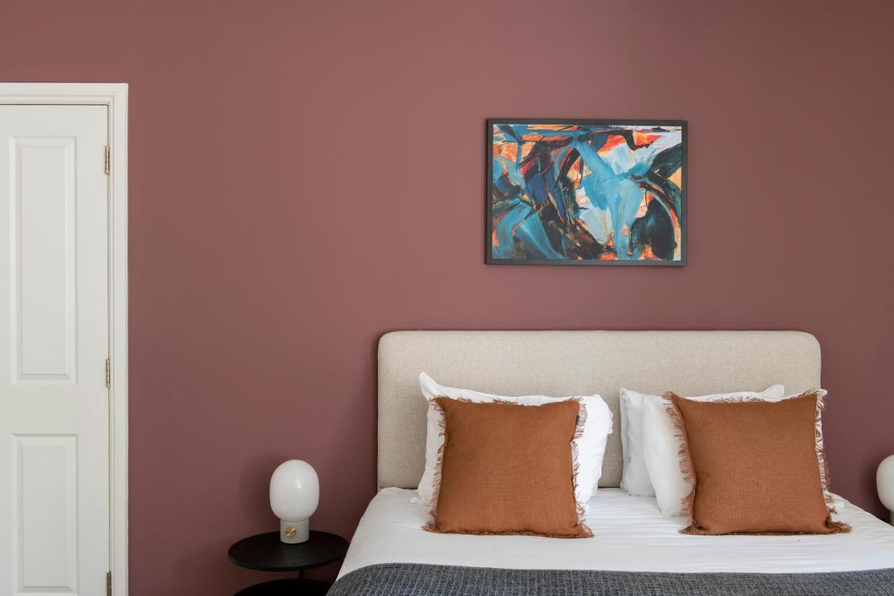 Saco Reading Castle Crescent Appartement Buitenkant foto