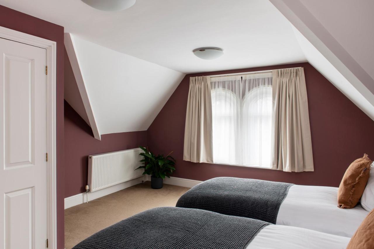 Saco Reading Castle Crescent Appartement Buitenkant foto