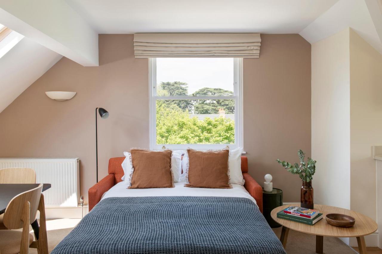 Saco Reading Castle Crescent Appartement Buitenkant foto
