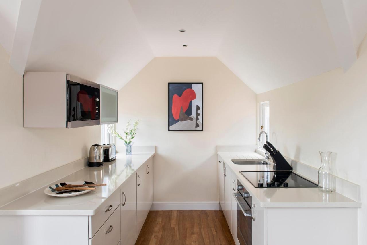 Saco Reading Castle Crescent Appartement Buitenkant foto
