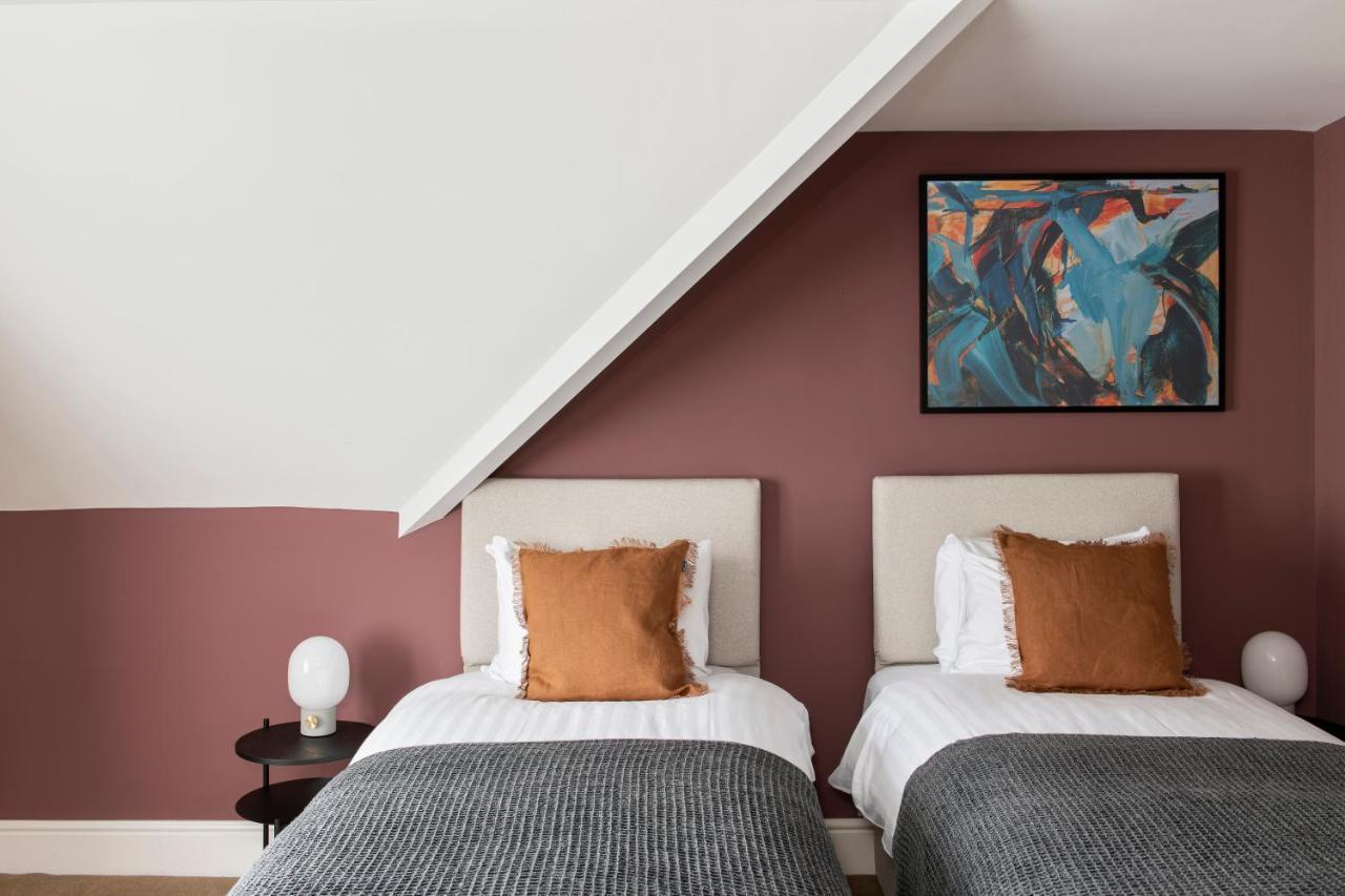 Saco Reading Castle Crescent Appartement Buitenkant foto