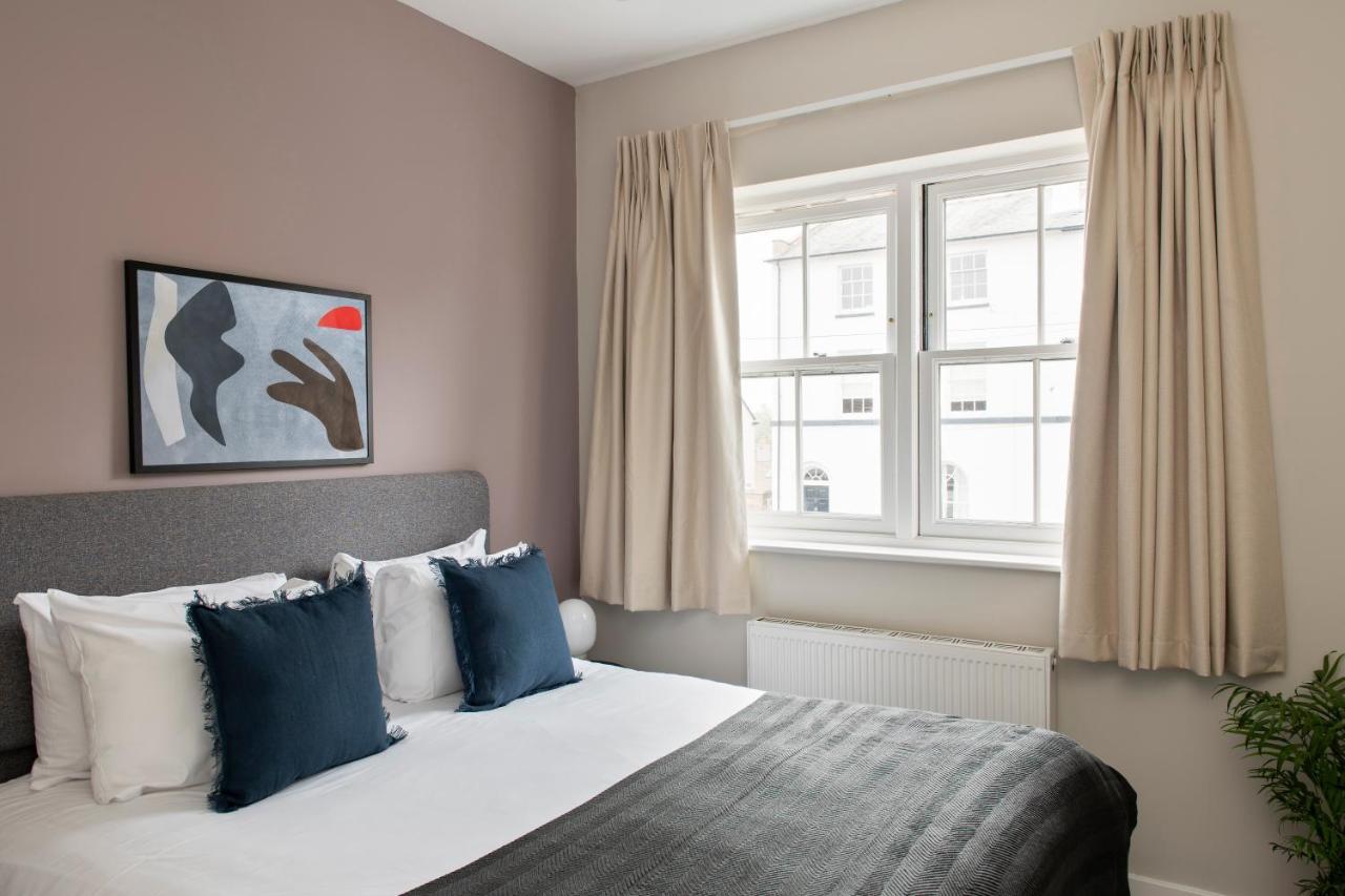 Saco Reading Castle Crescent Appartement Buitenkant foto