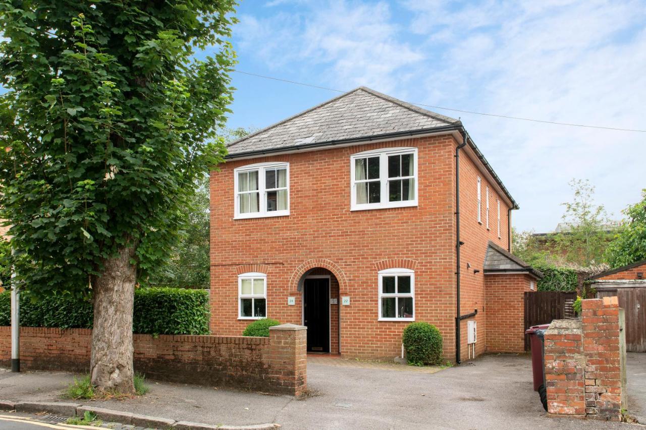 Saco Reading Castle Crescent Appartement Buitenkant foto