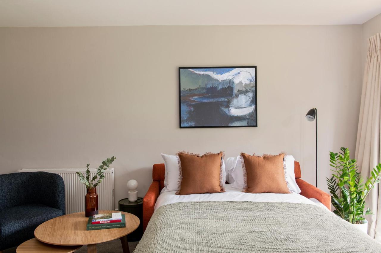 Saco Reading Castle Crescent Appartement Buitenkant foto