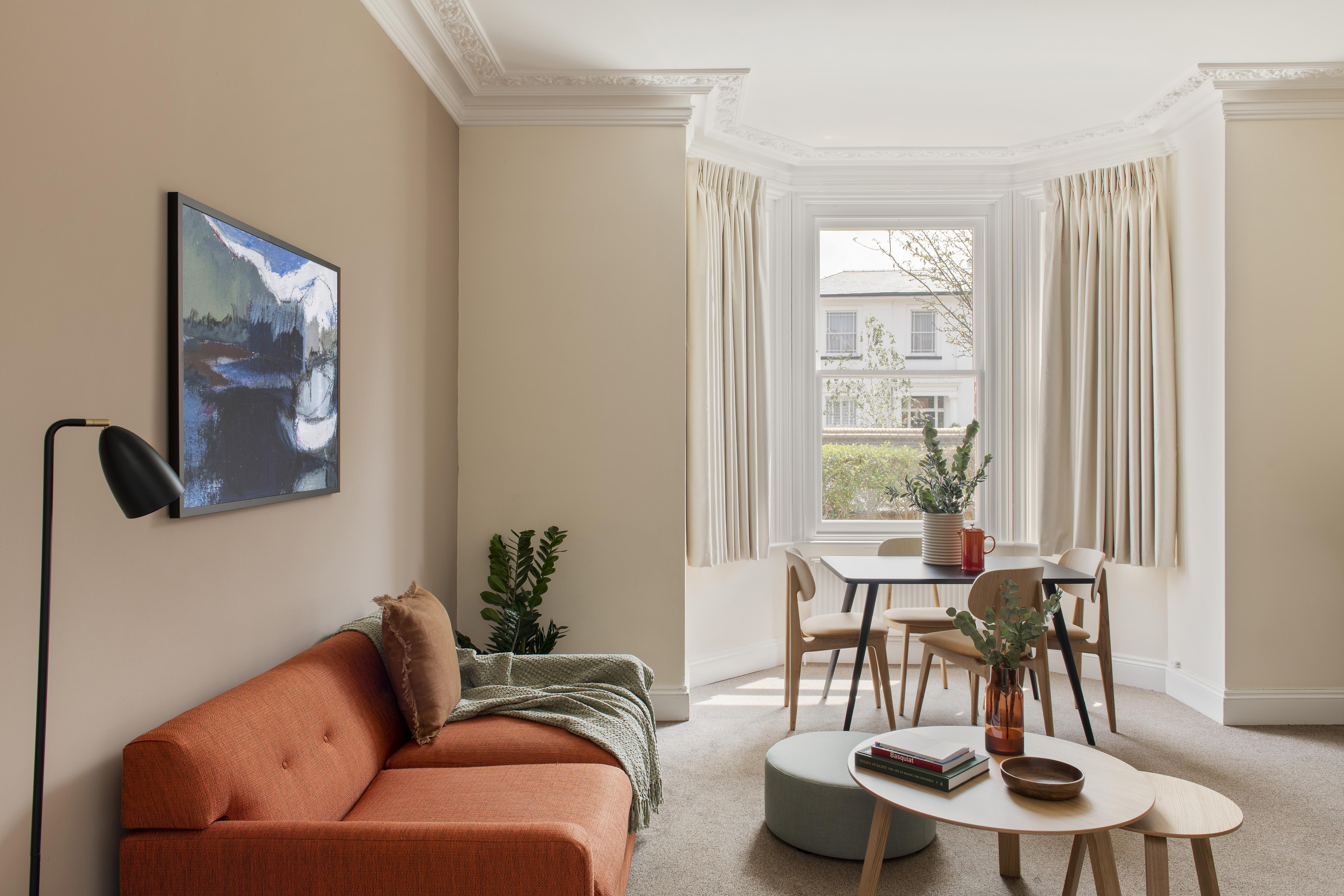 Saco Reading Castle Crescent Appartement Buitenkant foto