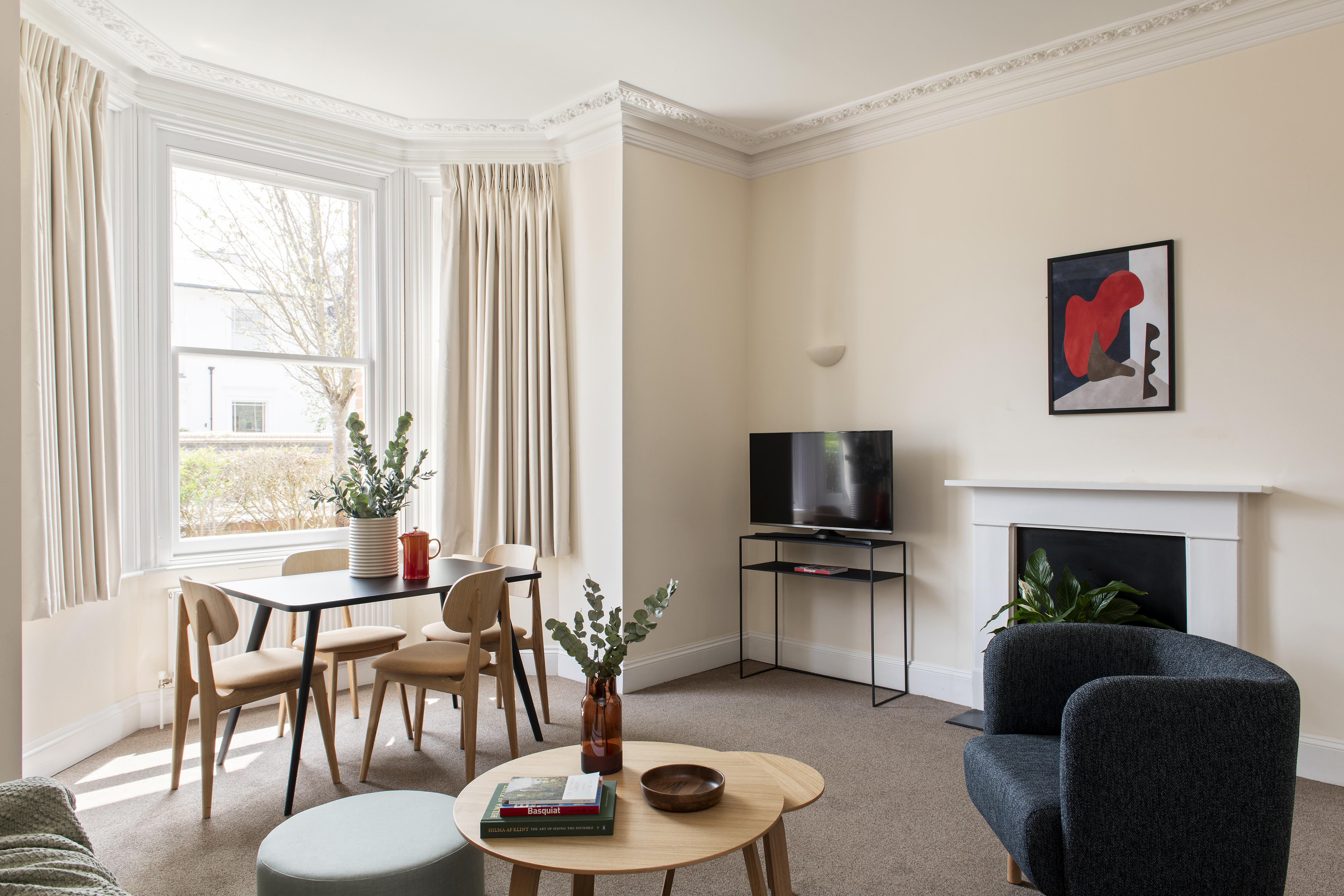 Saco Reading Castle Crescent Appartement Buitenkant foto