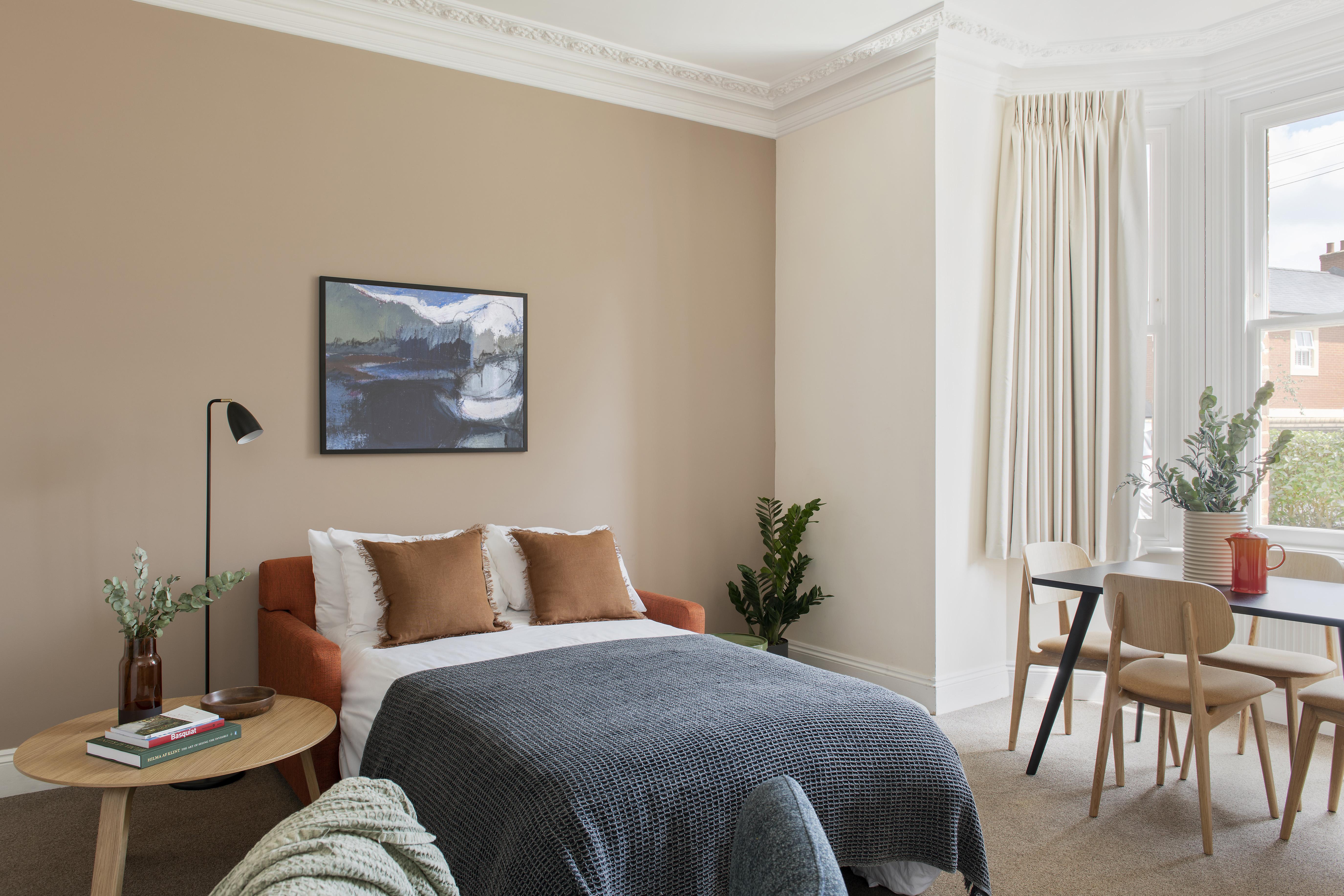 Saco Reading Castle Crescent Appartement Buitenkant foto
