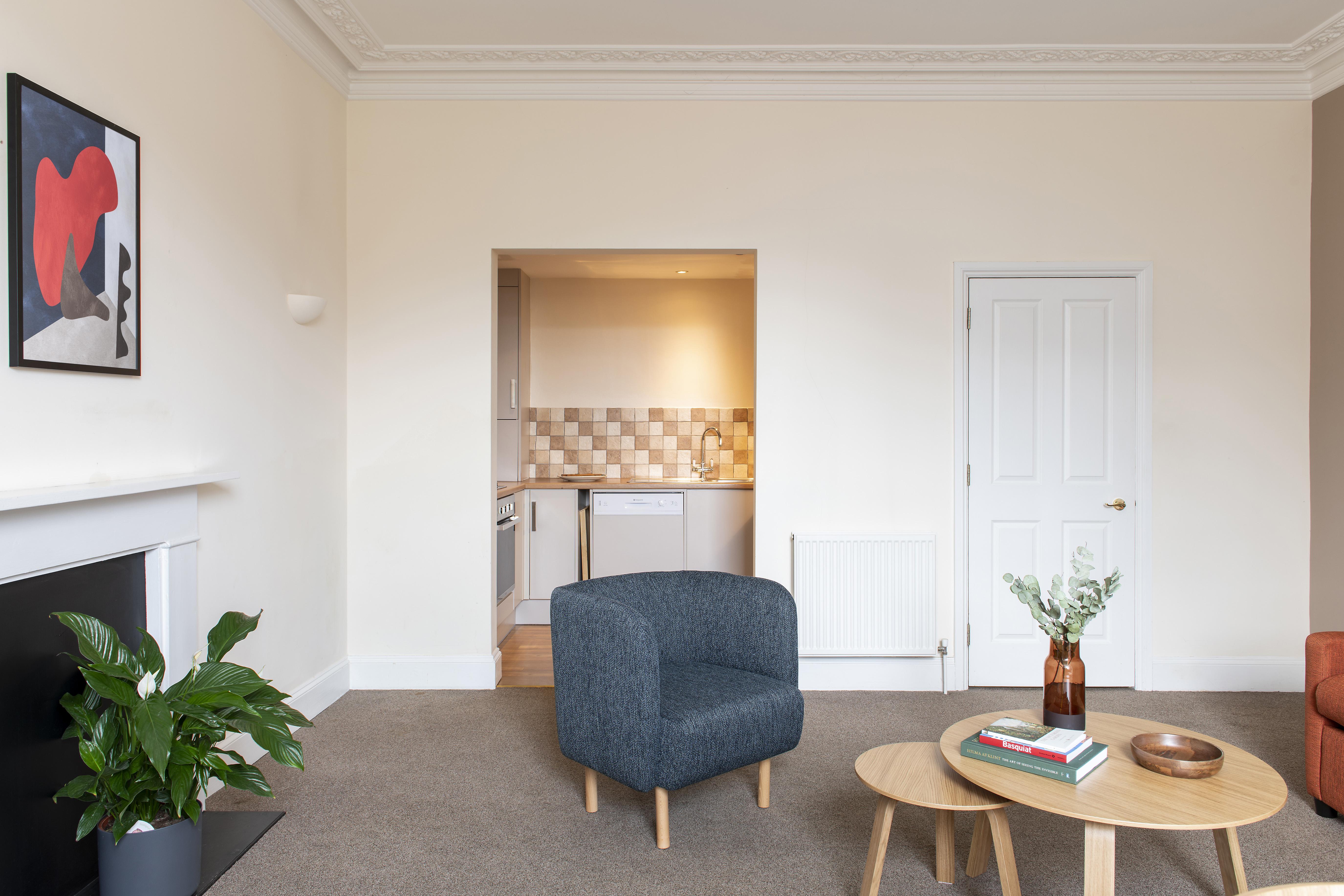Saco Reading Castle Crescent Appartement Buitenkant foto