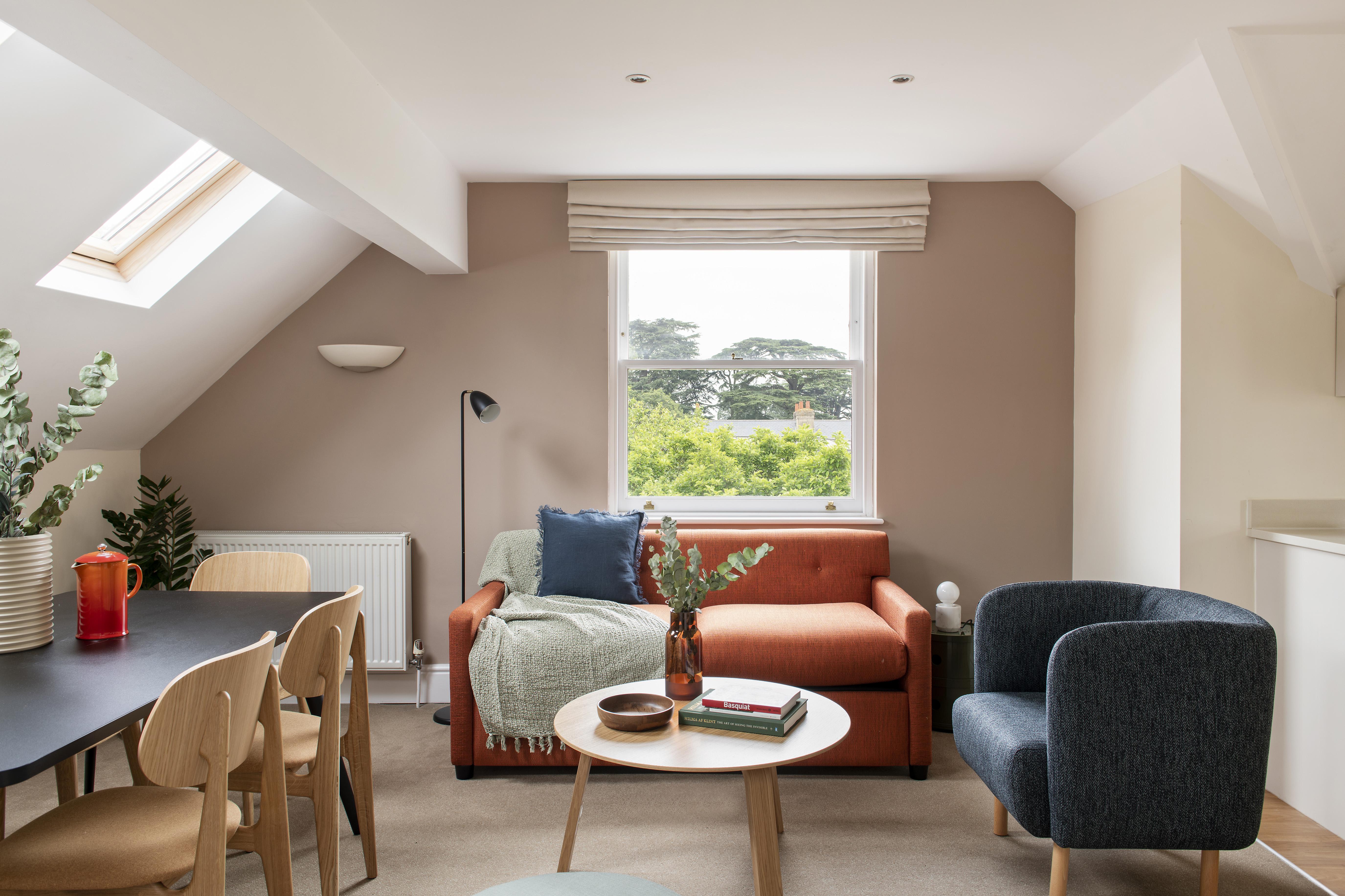 Saco Reading Castle Crescent Appartement Buitenkant foto