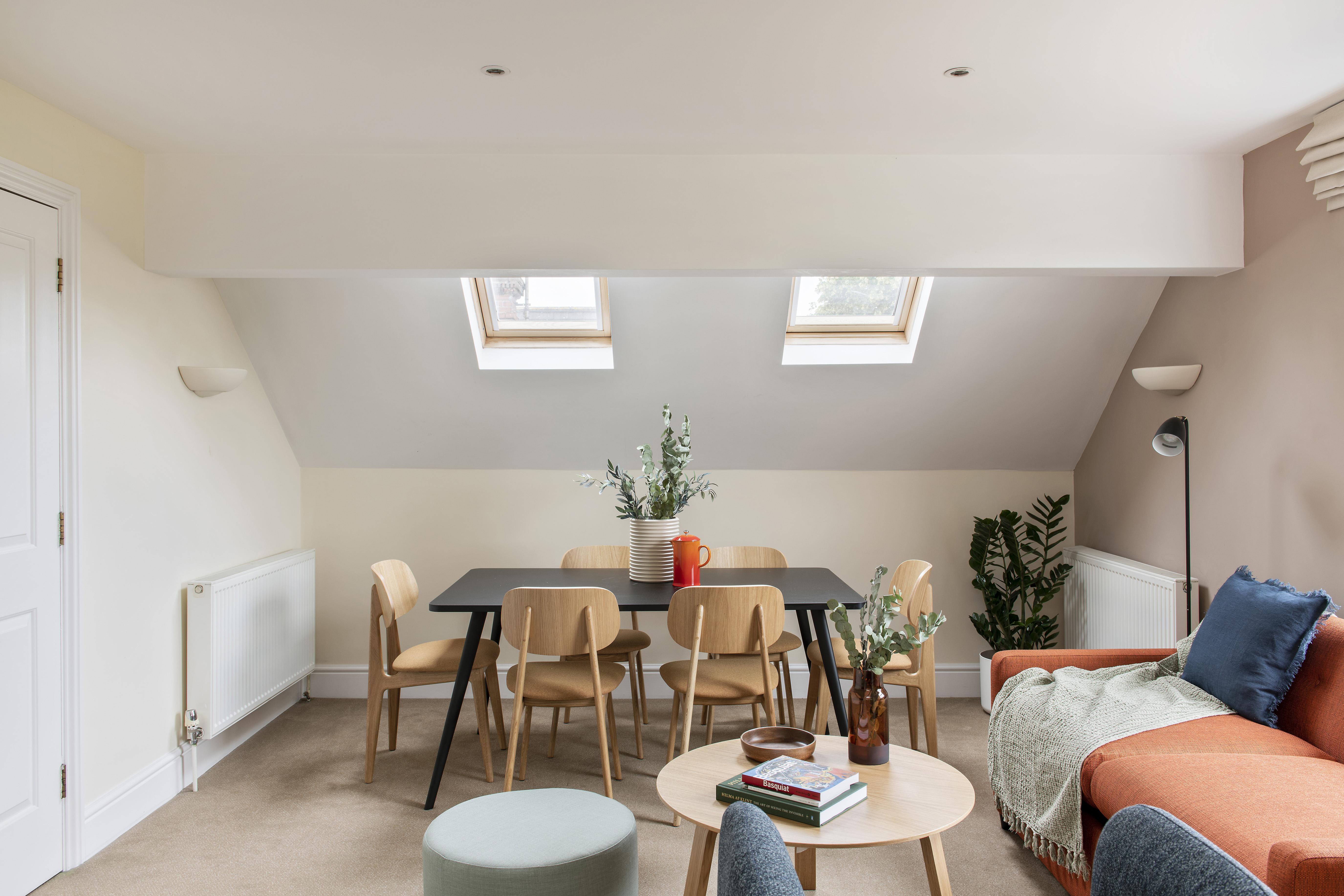 Saco Reading Castle Crescent Appartement Buitenkant foto