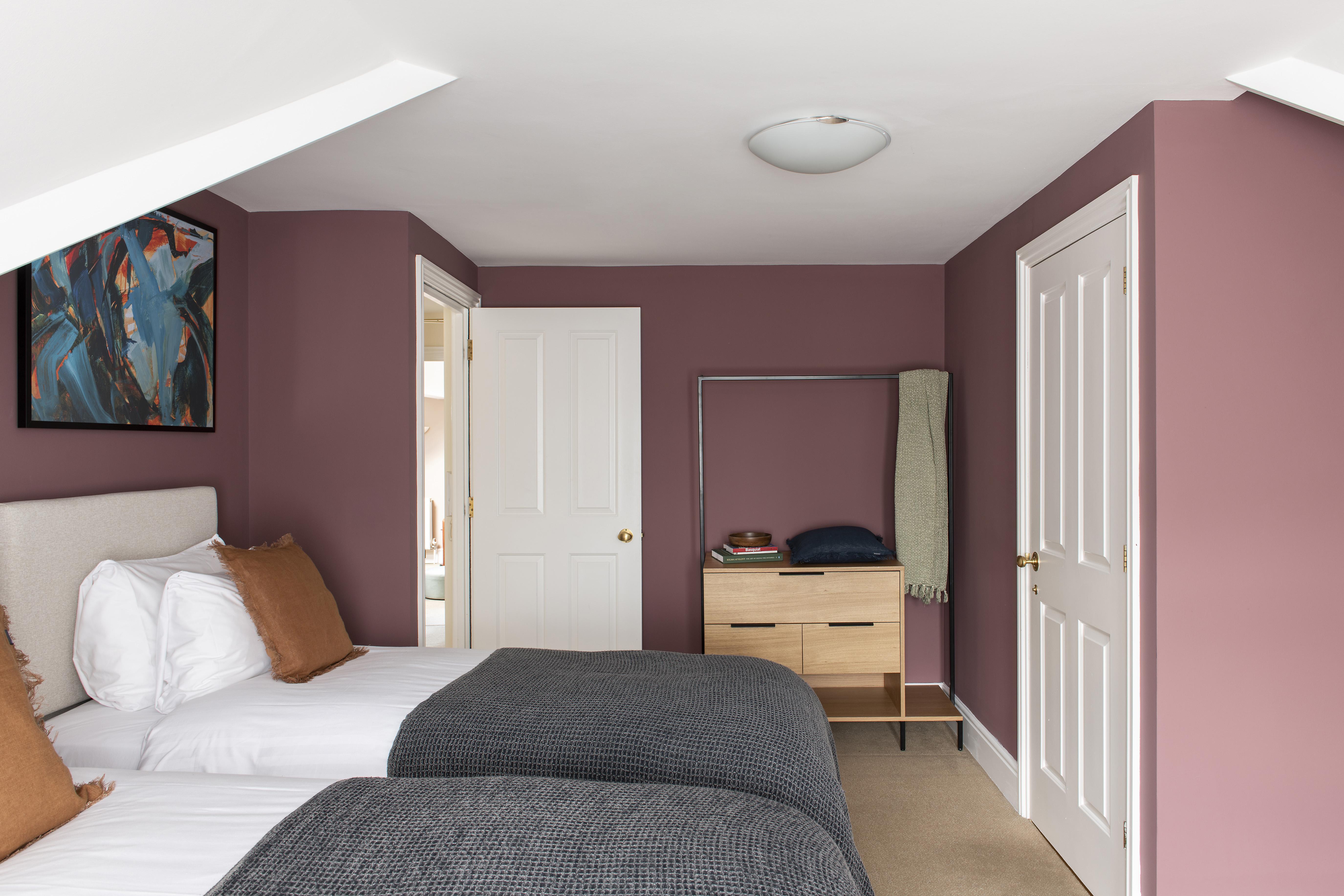 Saco Reading Castle Crescent Appartement Buitenkant foto