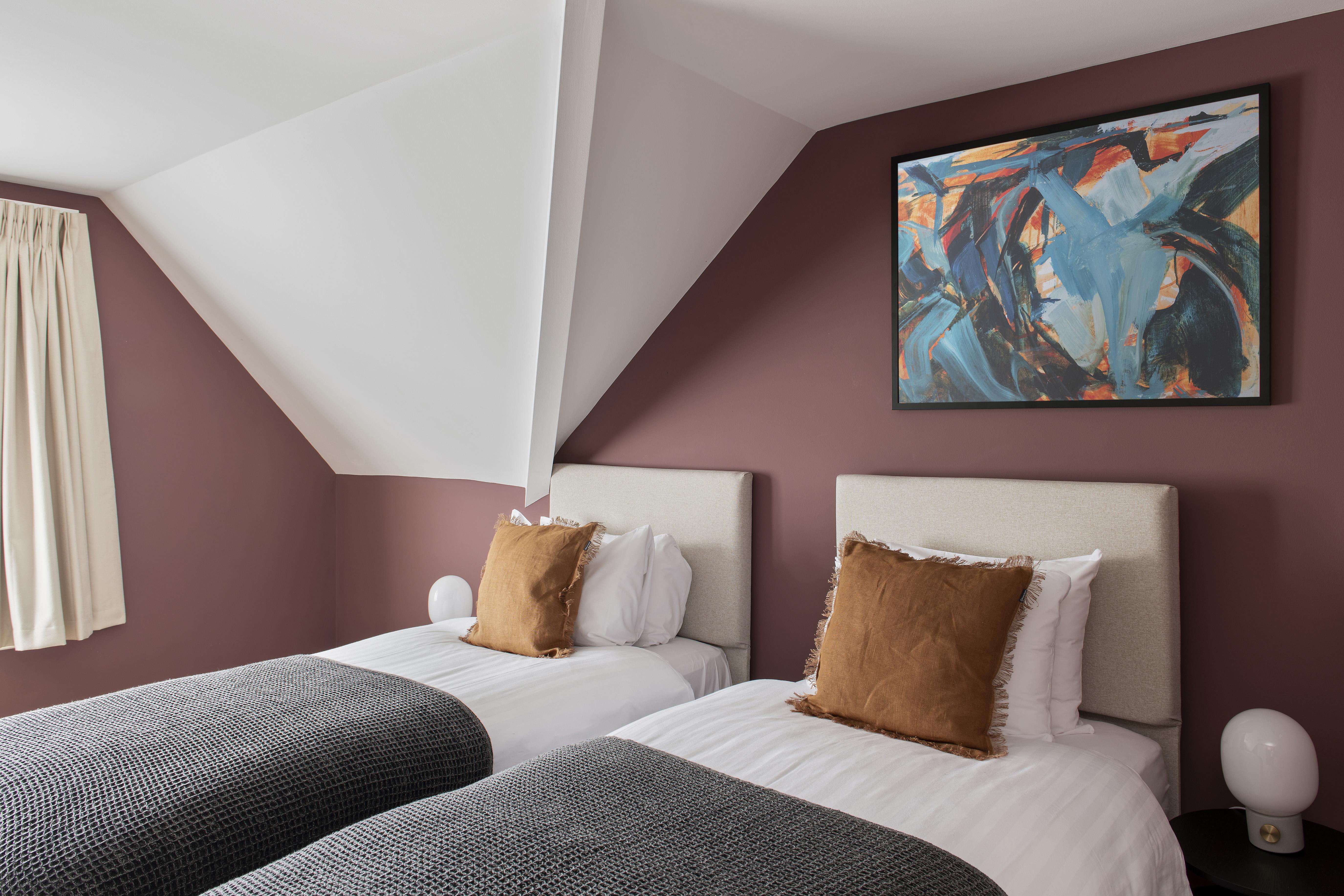 Saco Reading Castle Crescent Appartement Buitenkant foto