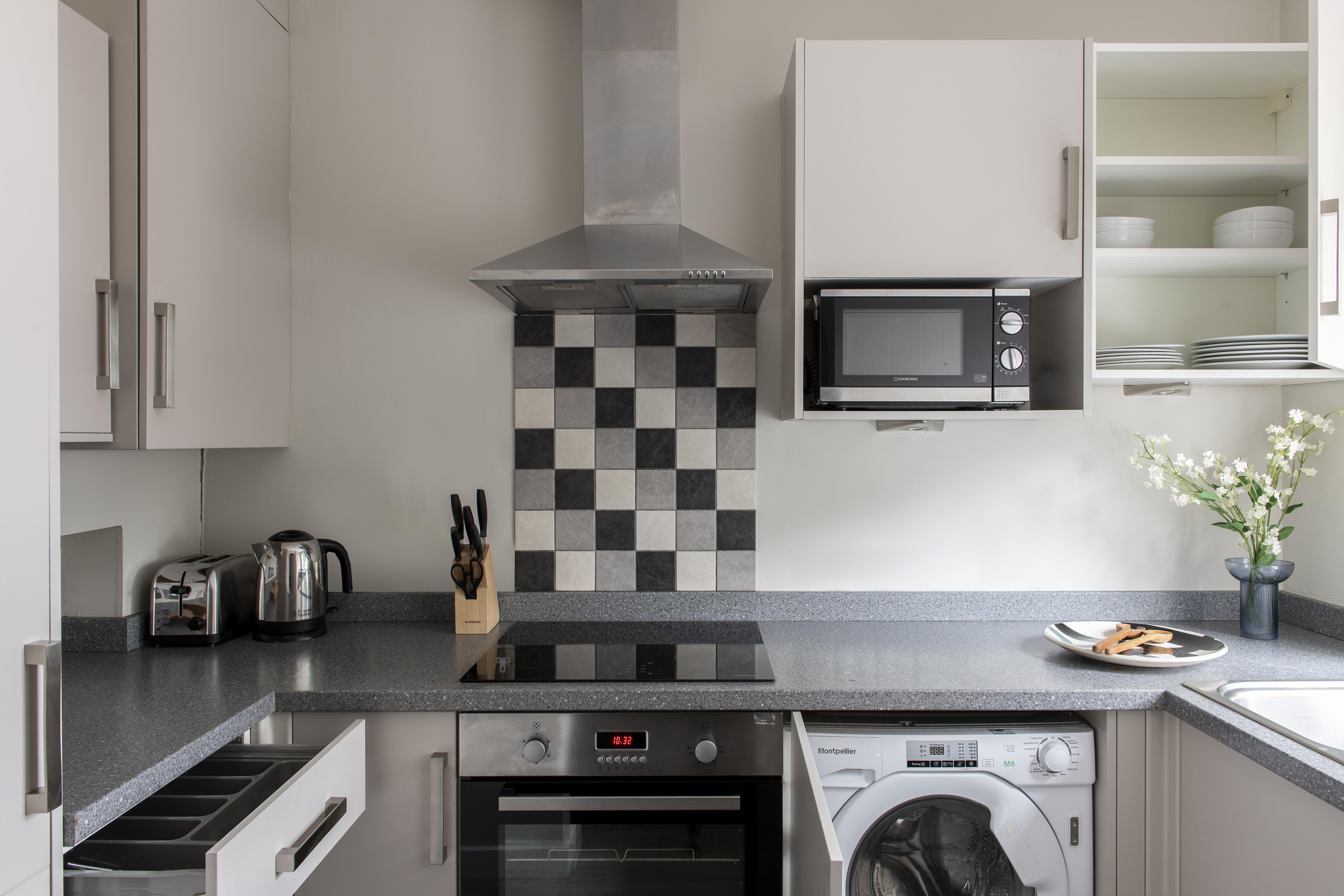 Saco Reading Castle Crescent Appartement Buitenkant foto
