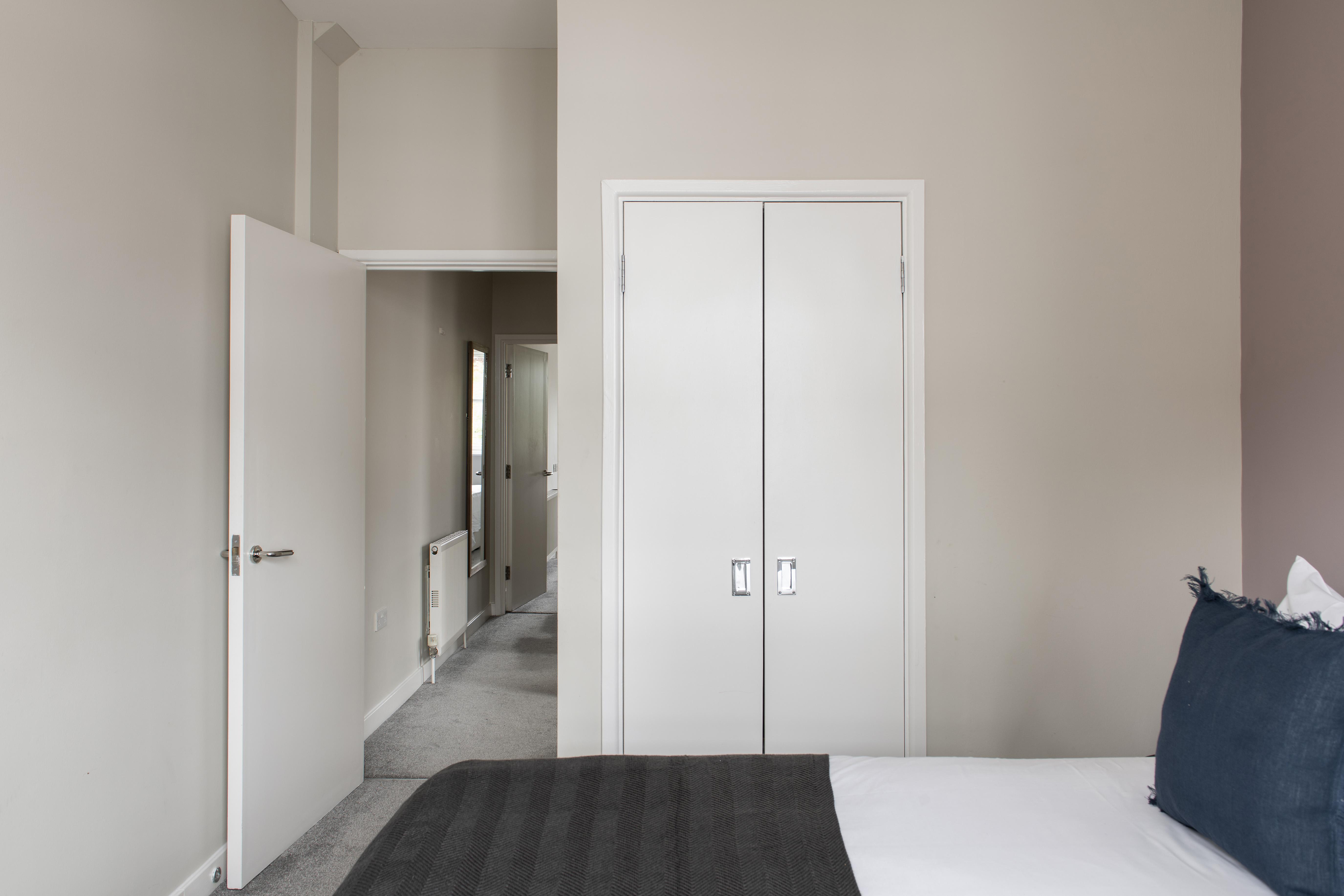 Saco Reading Castle Crescent Appartement Buitenkant foto