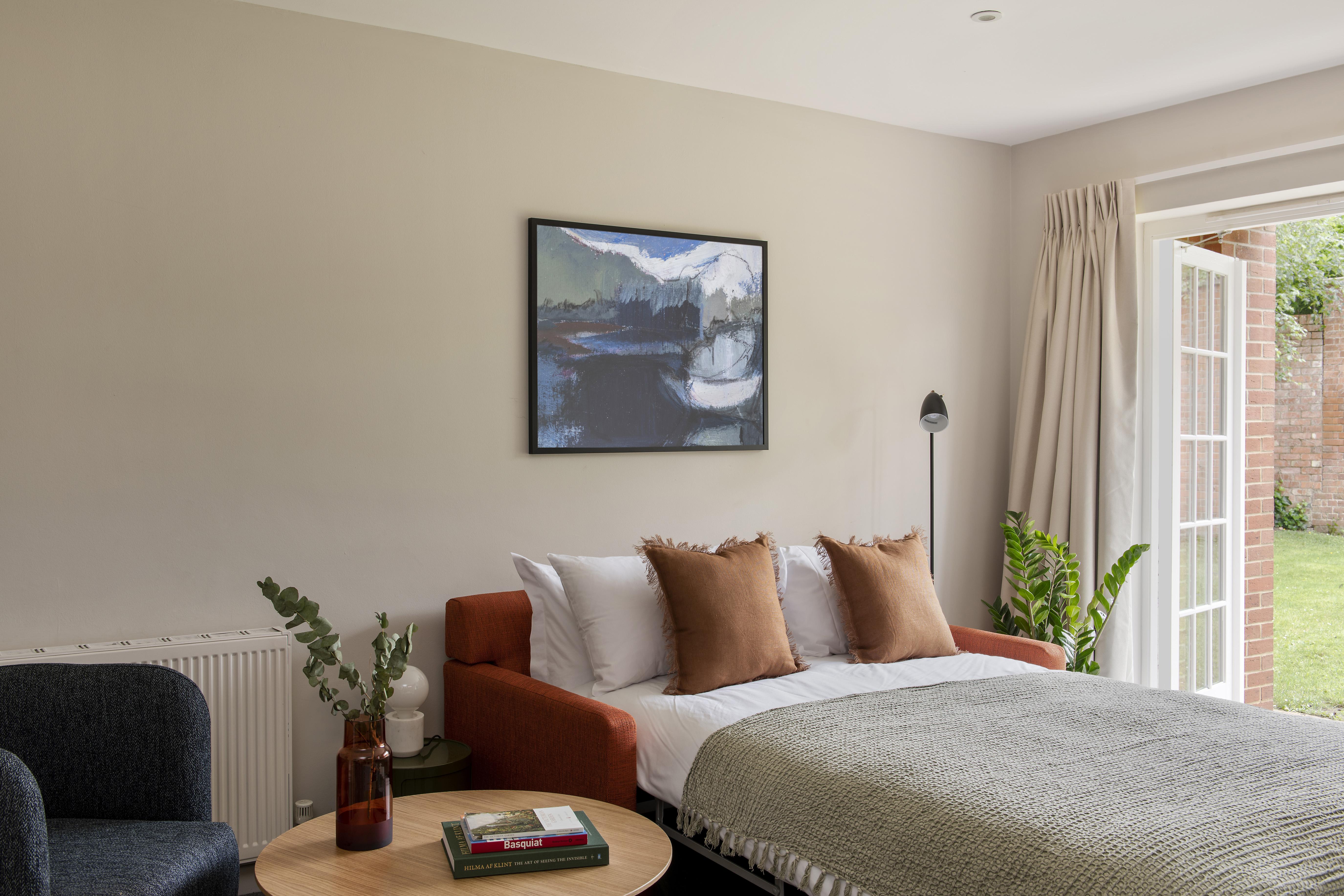 Saco Reading Castle Crescent Appartement Buitenkant foto