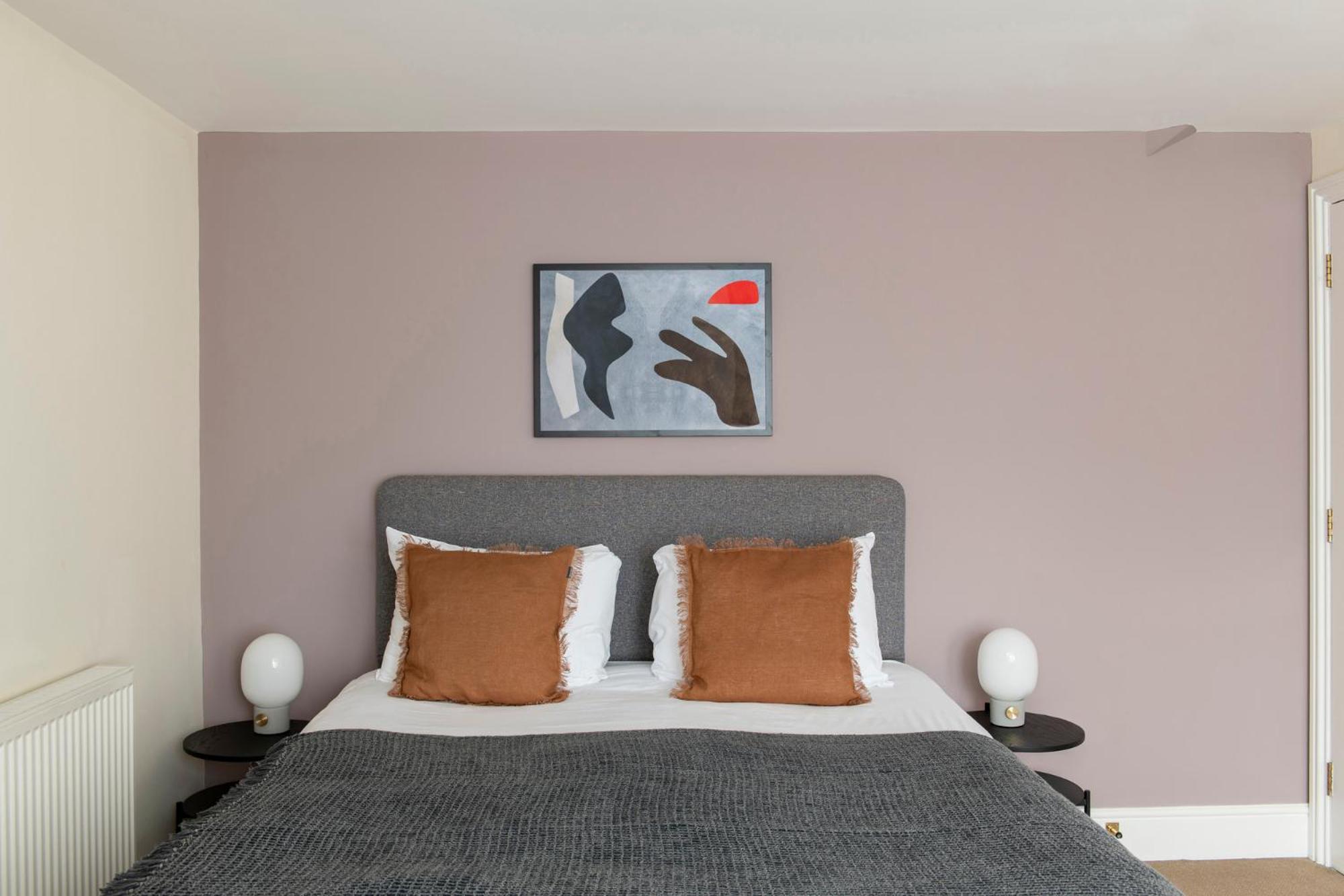 Saco Reading Castle Crescent Appartement Buitenkant foto