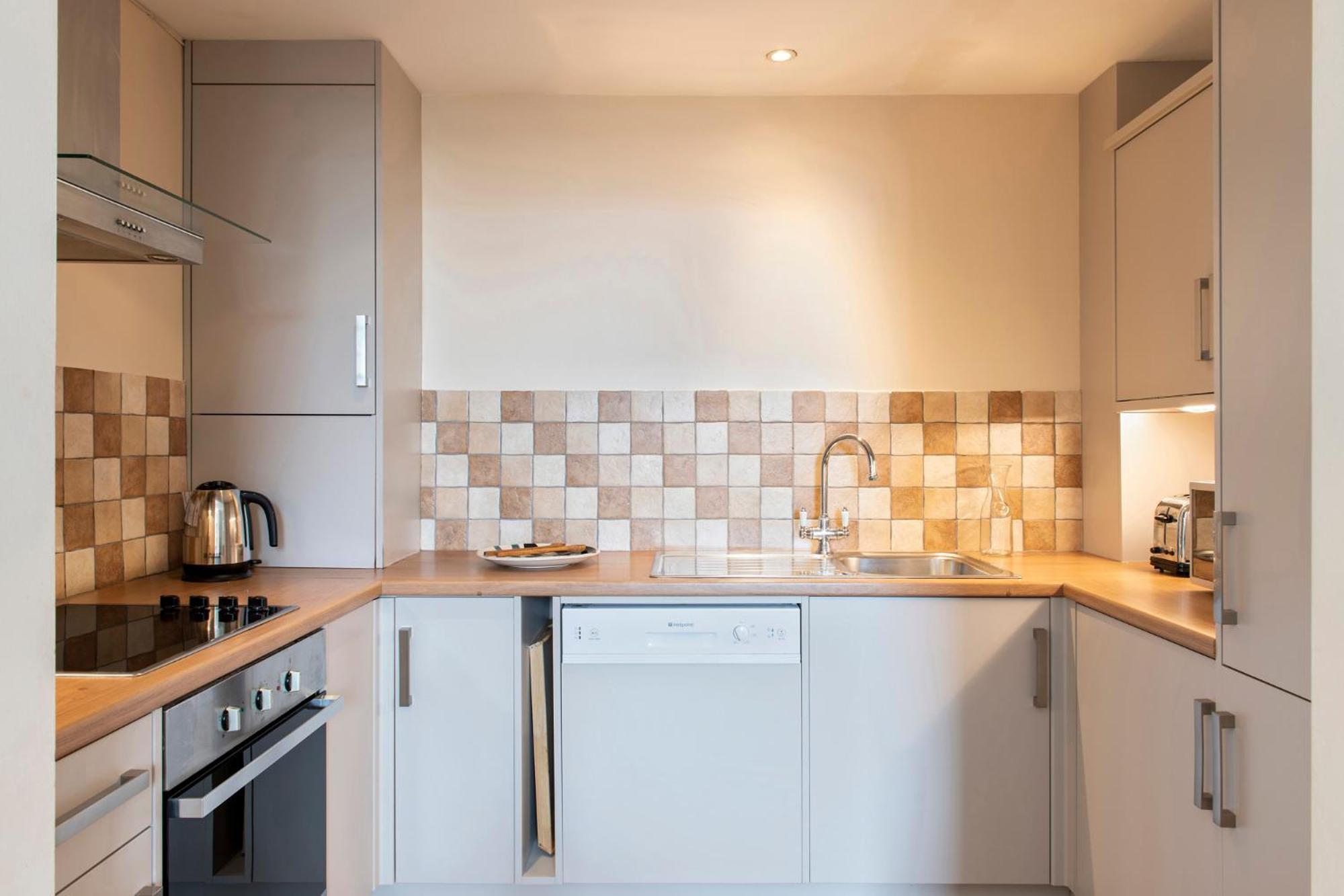 Saco Reading Castle Crescent Appartement Buitenkant foto