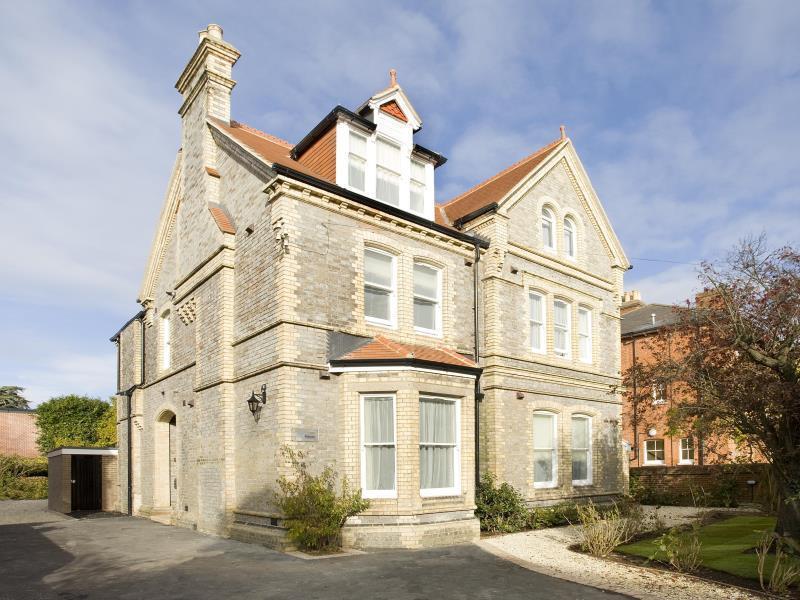 Saco Reading Castle Crescent Appartement Buitenkant foto