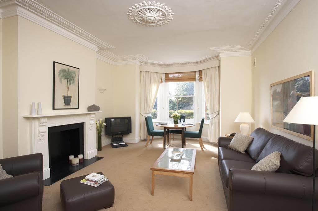 Saco Reading Castle Crescent Appartement Buitenkant foto
