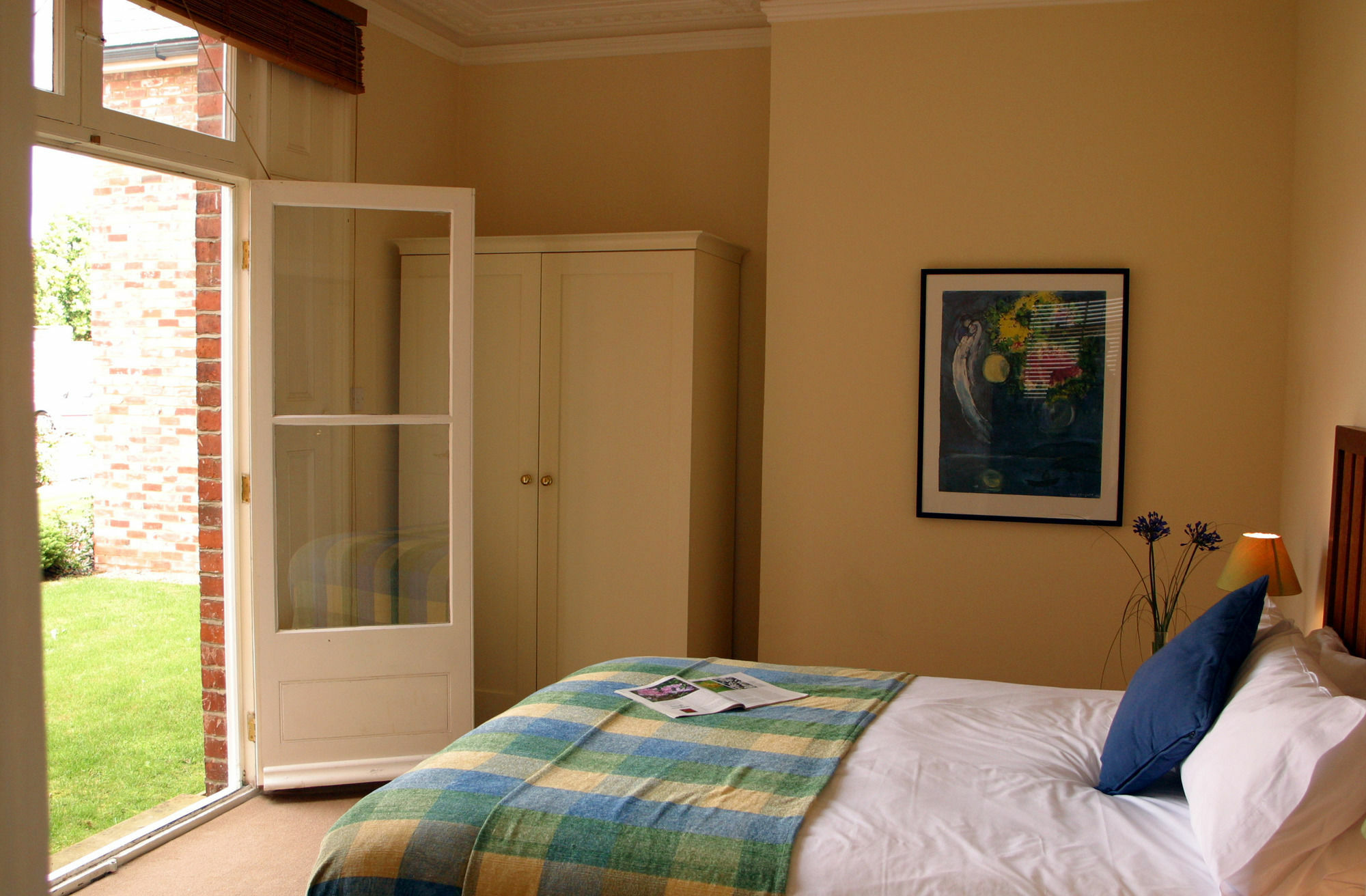 Saco Reading Castle Crescent Appartement Buitenkant foto